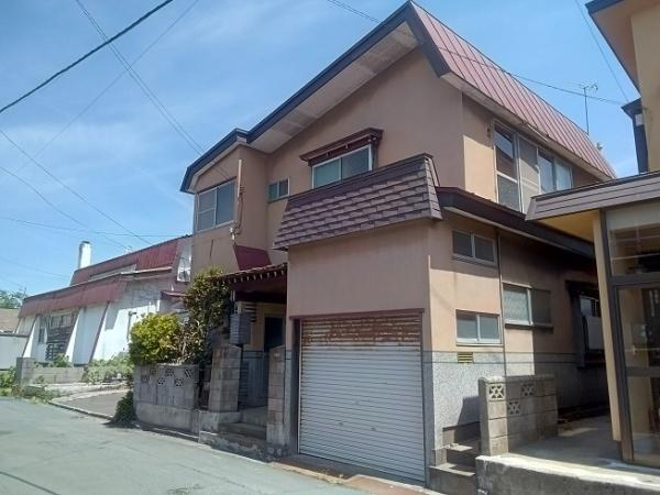 桜川3丁目　土地
