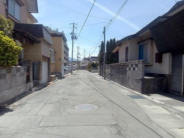 桜川3丁目　土地