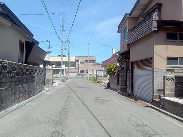 青森市桜川３丁目の土地