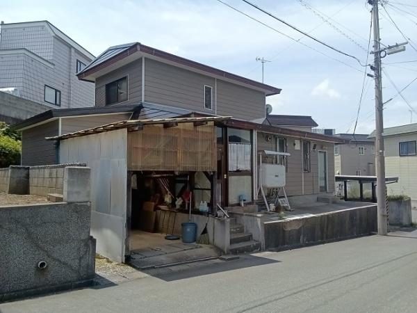 幸畑松元　中古住宅