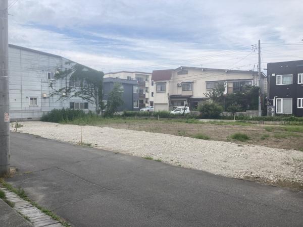 千富町1丁目　土地