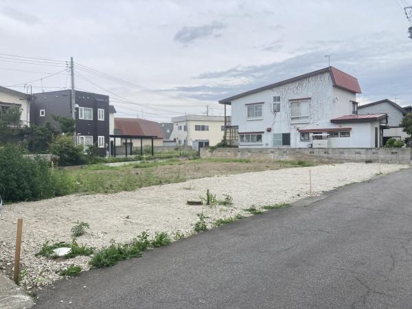 青森市千富町１丁目の土地