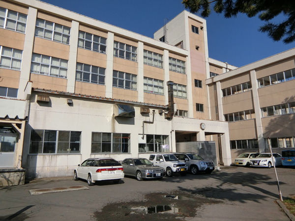 青森市千刈４丁目の土地(青森市立千刈小学校)