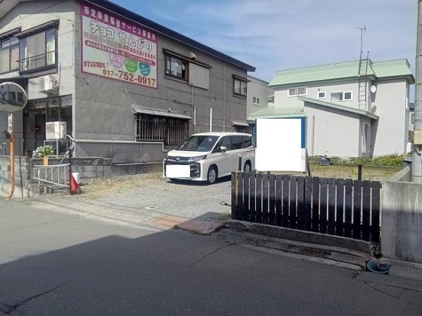 青森市千刈４丁目の土地