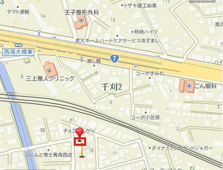 青森市千刈４丁目の土地