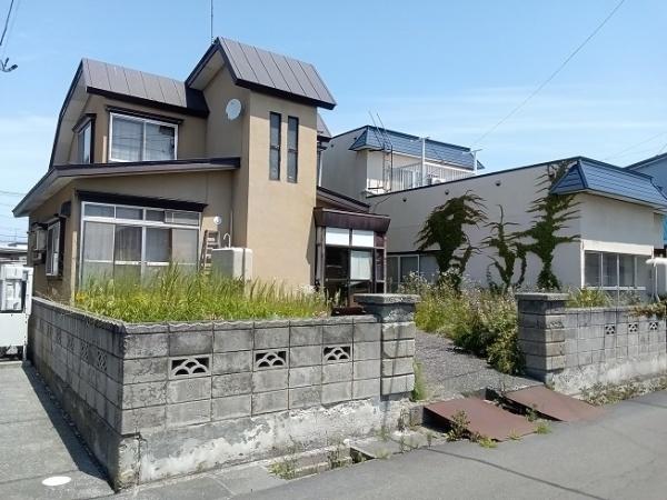 里見2丁目　土地