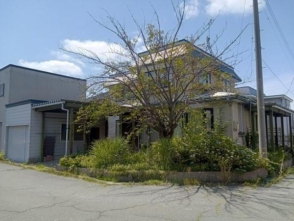 幸畑4丁目　中古住宅