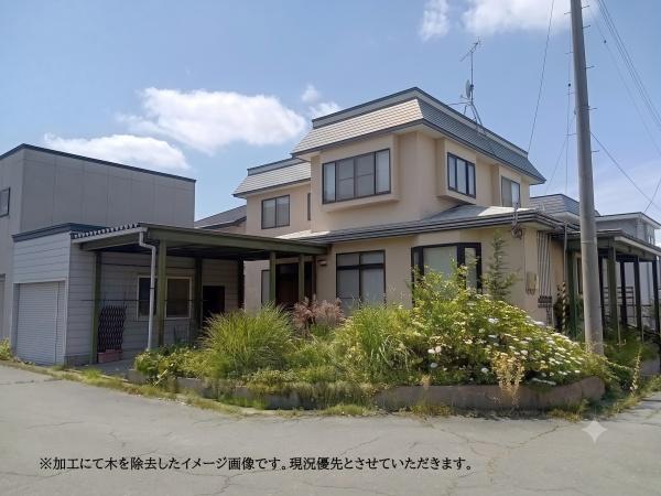 青森市幸畑４丁目の中古一戸建て