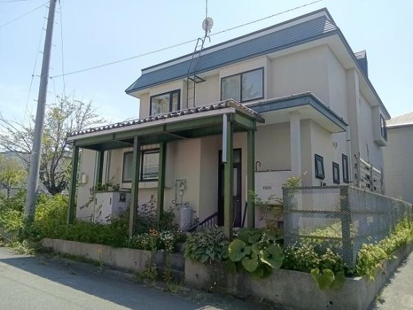 青森市幸畑４丁目の中古一戸建て