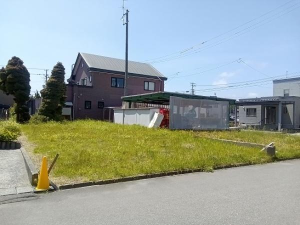 羽白池上　土地