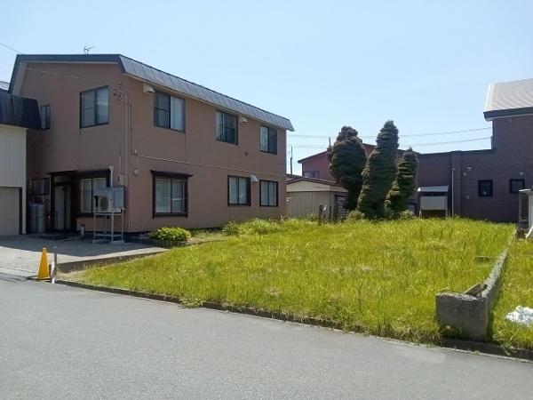 羽白池上　土地