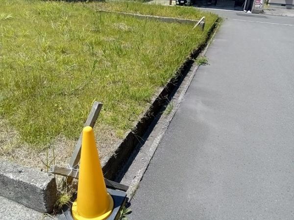 羽白池上　土地