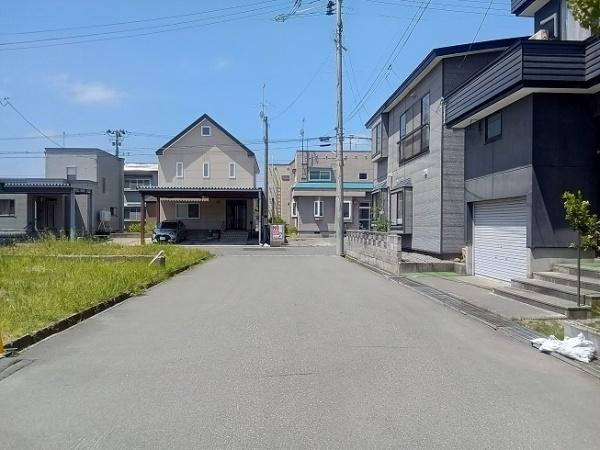 青森市大字羽白字池上の土地