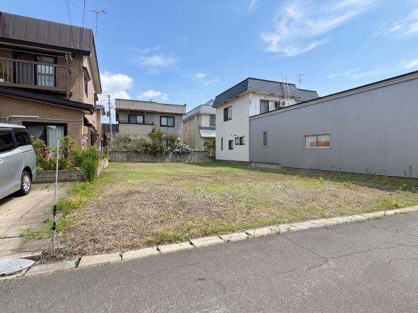 けやき1丁目　土地