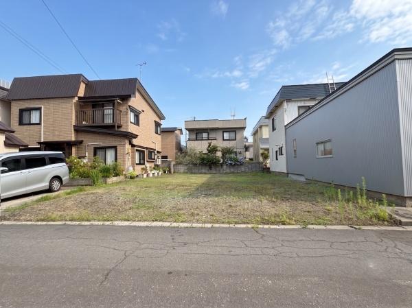 けやき1丁目　土地