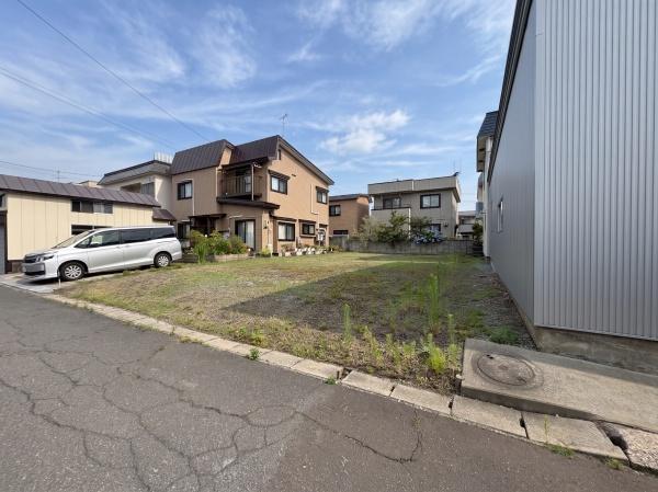 けやき1丁目　土地