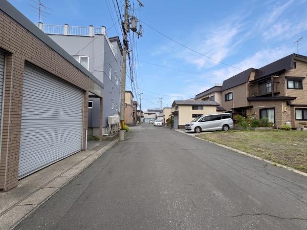 青森市けやき１丁目の土地