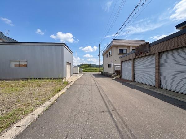 青森市けやき１丁目の土地