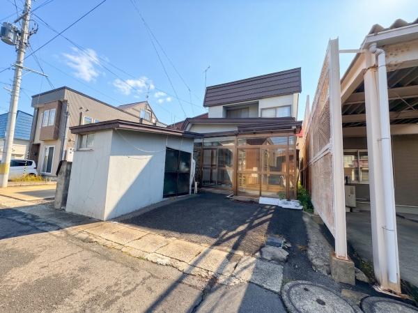 茶屋町　土地