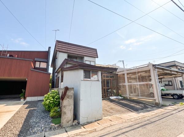 茶屋町　土地