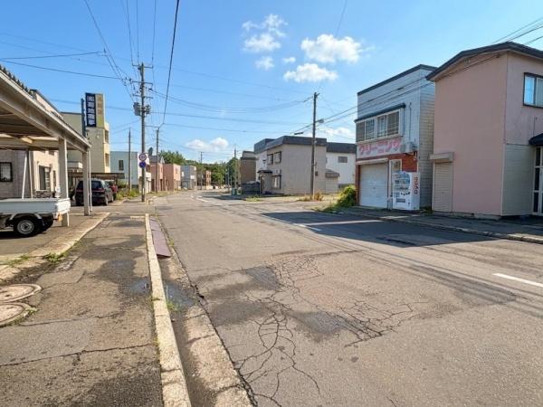 青森市茶屋町の土地