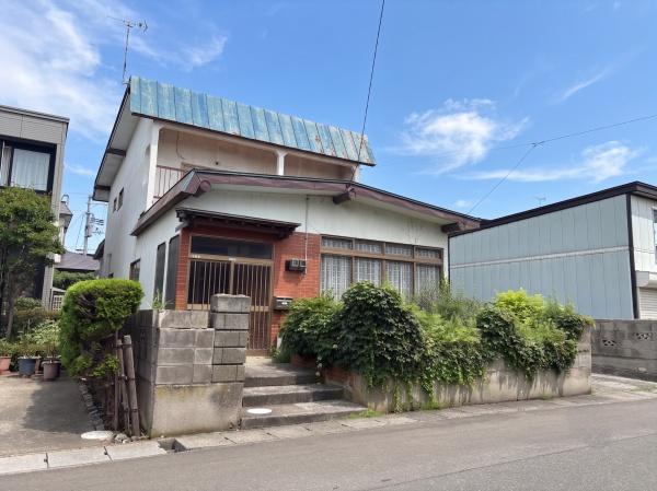 筒井八ツ橋　土地