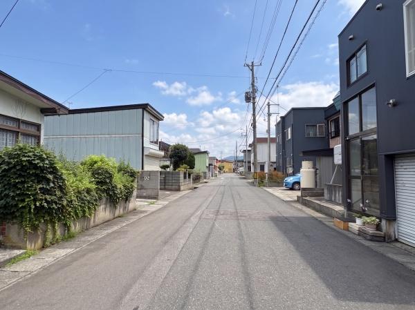 青森市大字筒井字八ツ橋の土地