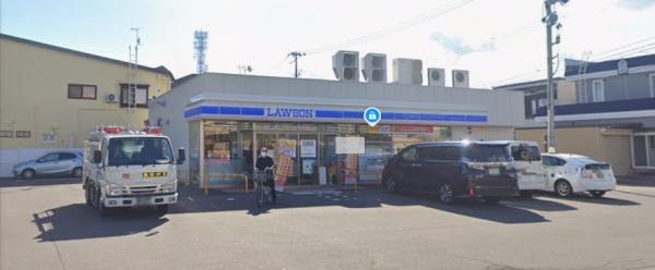 青森市千富町２丁目の土地(ローソン青森千富町一丁目店)