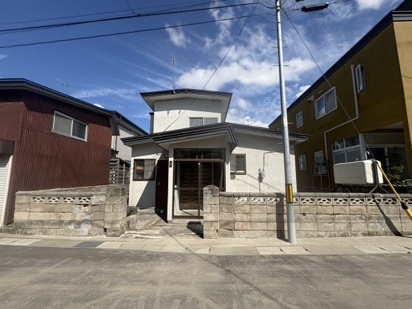 千富町2丁目　土地