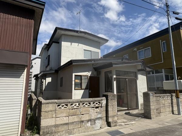 青森市千富町２丁目の土地