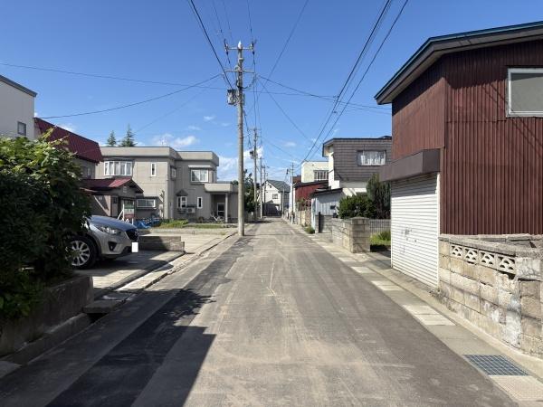 青森市千富町２丁目の土地