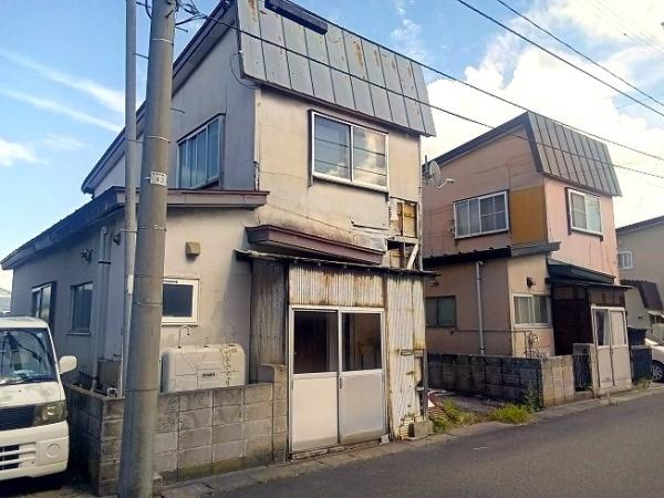 八重田3丁目　土地