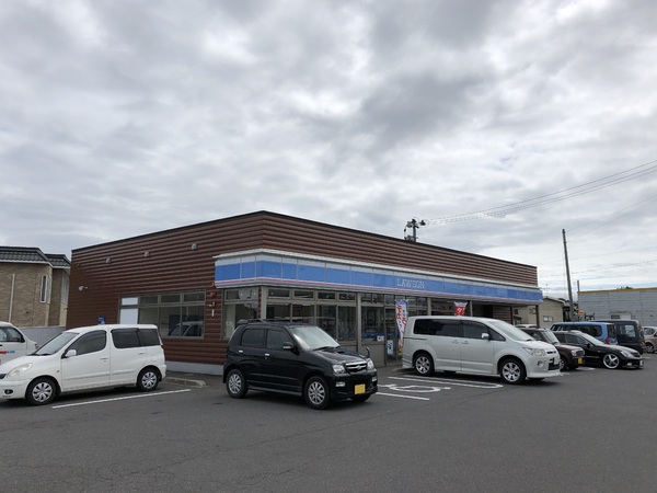 青森市西滝３丁目の土地(ローソン　里見１丁目店)