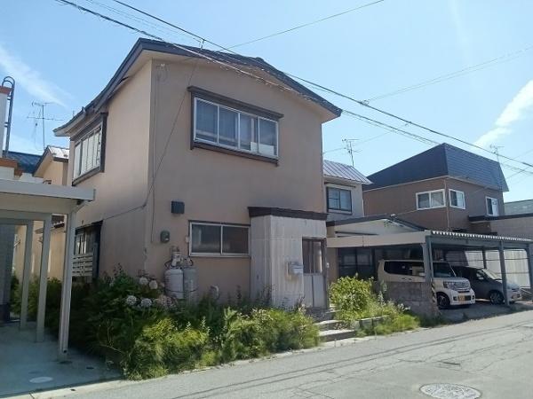 西滝3丁目　土地