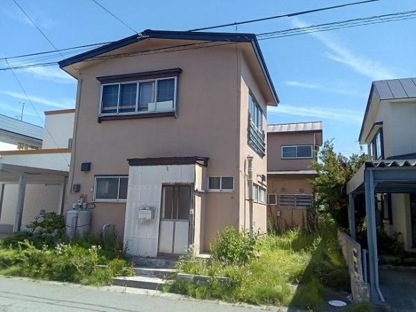 西滝3丁目　土地