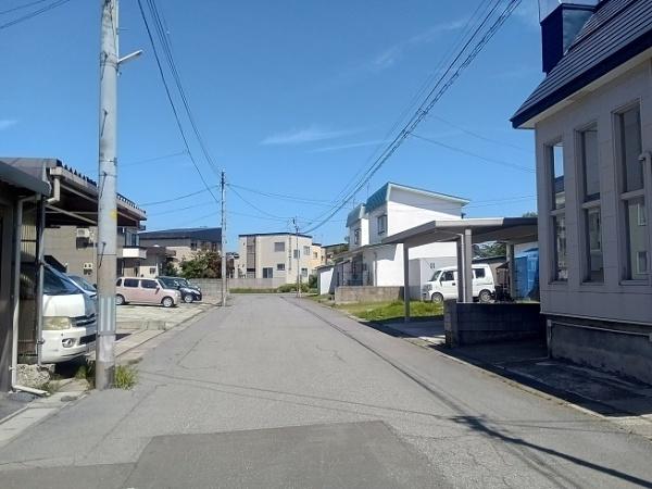 西滝3丁目　土地