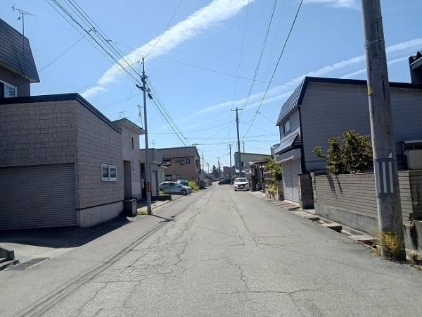 西滝3丁目　土地