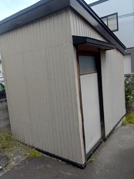 青森市大字浜田字玉川の中古一戸建て
