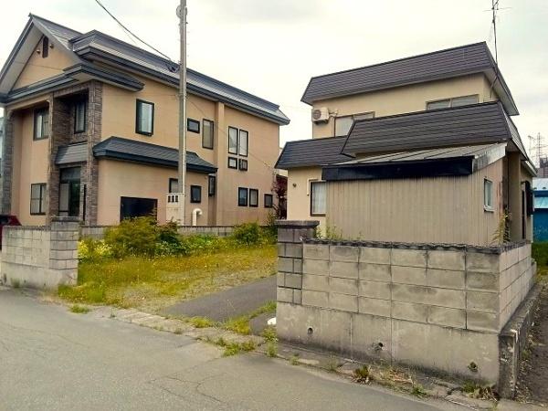 青森市大字浜田字玉川の中古一戸建て