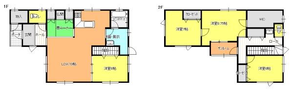 金沢2丁目　中古住宅