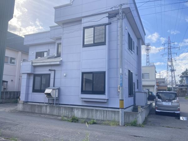 青森市金沢２丁目の中古一戸建て