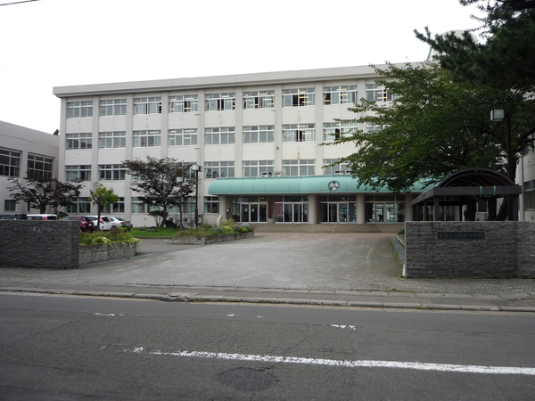 青森市茶屋町の中古一戸建て(浪打中学校)