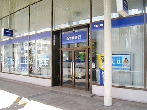 ポレスター新町レジデンス(みずほ銀行青森支店)