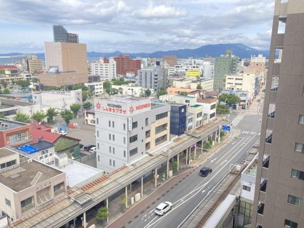 ポレスター新町レジデンス