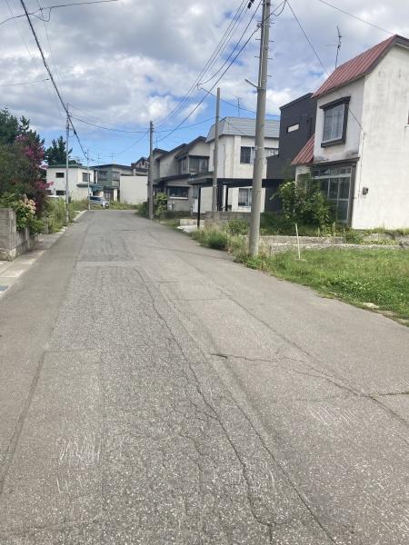 青森市浪館前田２丁目の土地