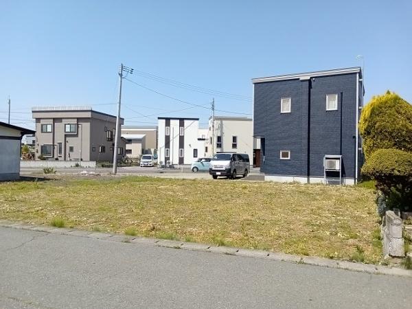 浜田玉川　土地