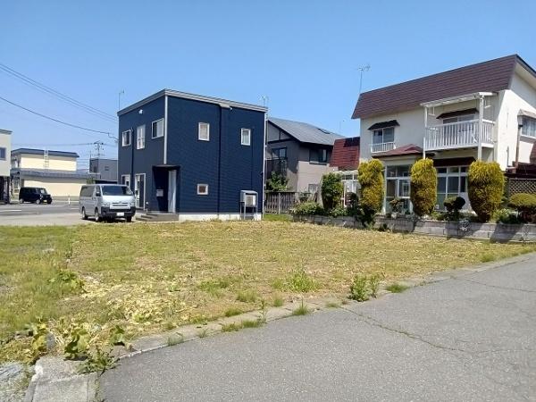 浜田玉川　土地
