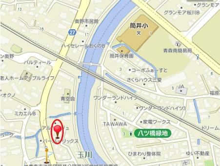 浜田玉川　土地