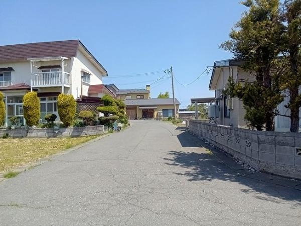 浜田玉川　土地