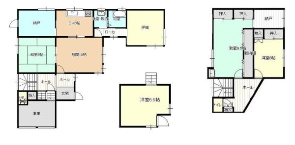 月見野1丁目　中古住宅